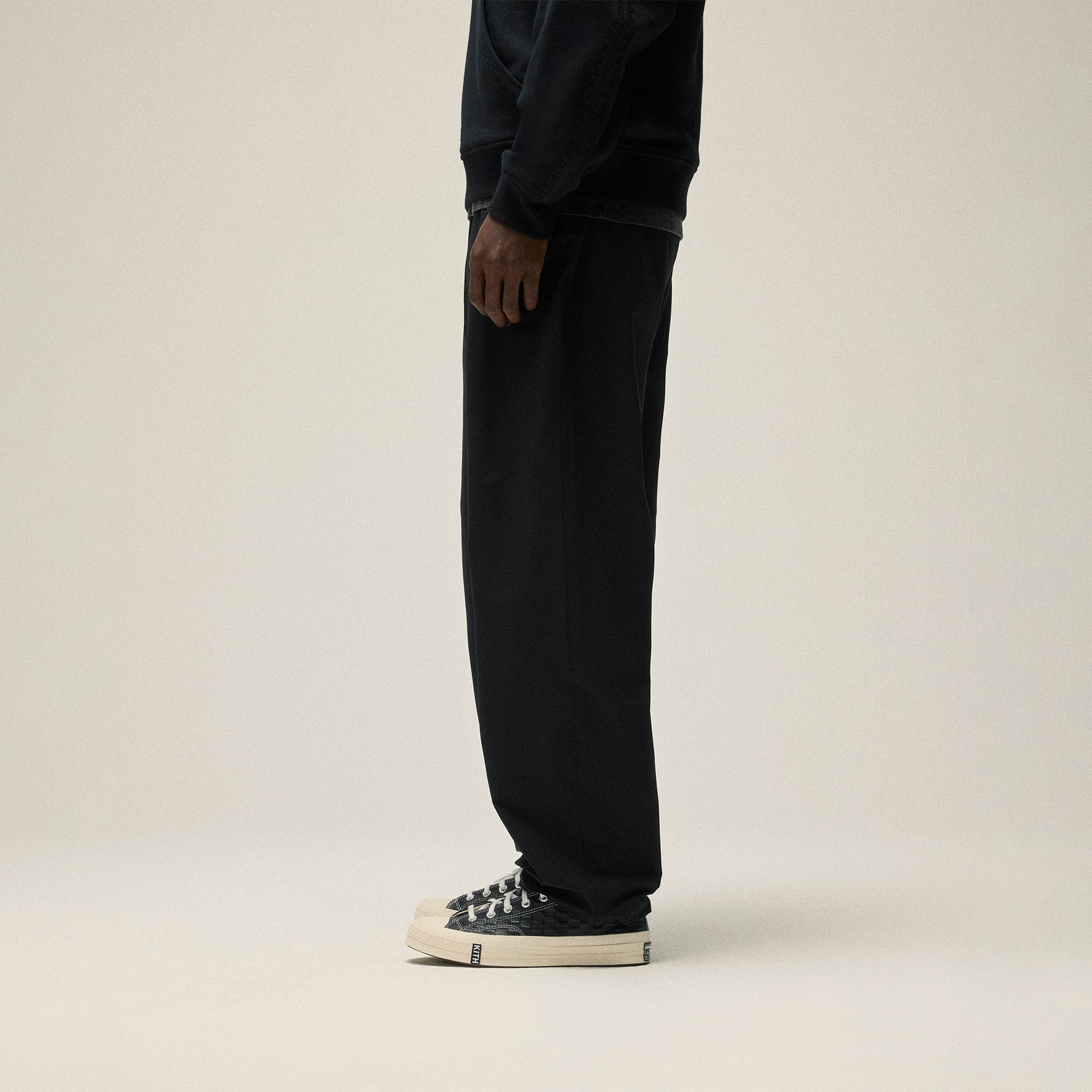 Kith Maverick Pant - Black