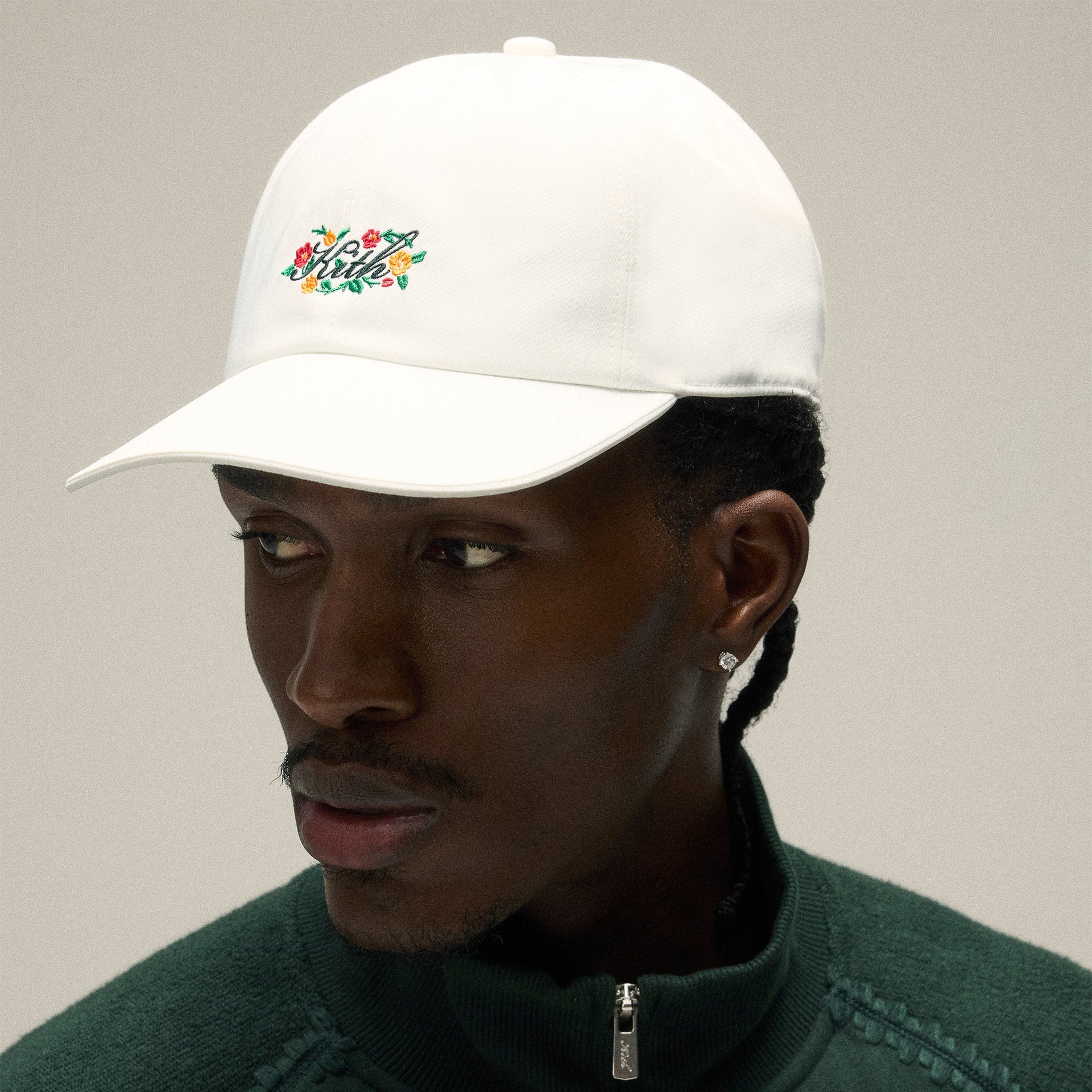 Kith Nylon Leggero Classic Cap - Sandrift