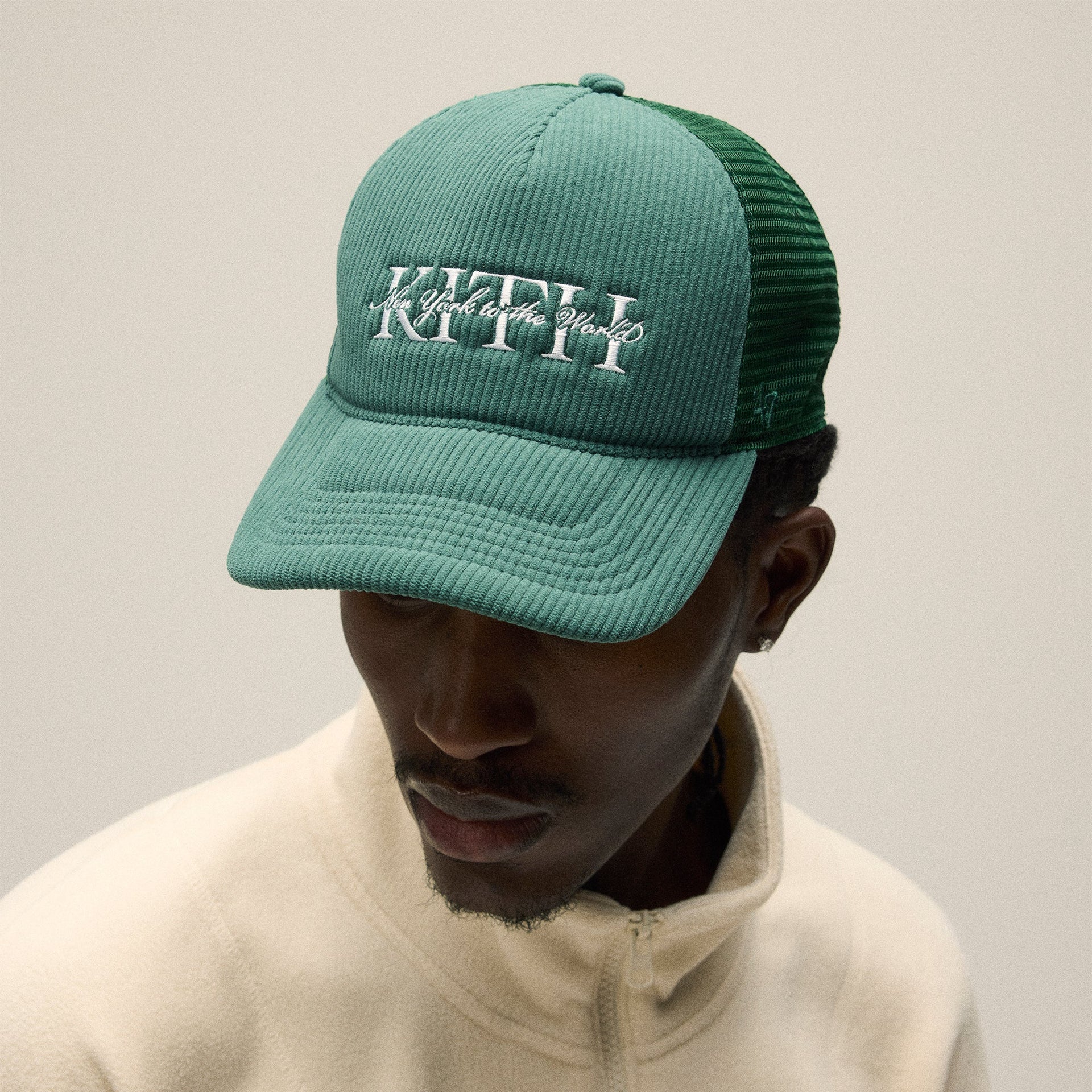 Kith for '47 Fitted Trucker Hat - Stadium