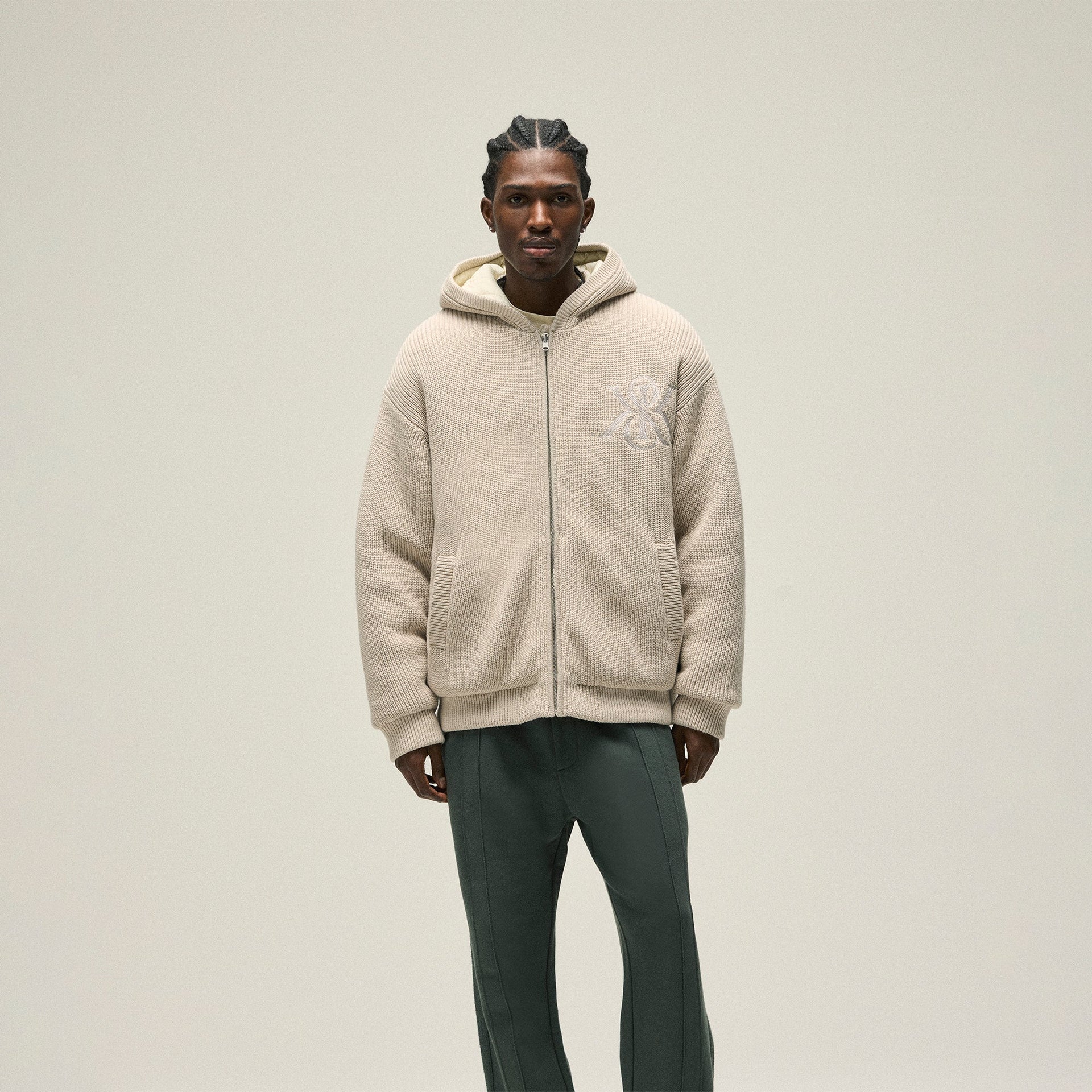 Kith Bryson Panelled Sweatpant - Machine