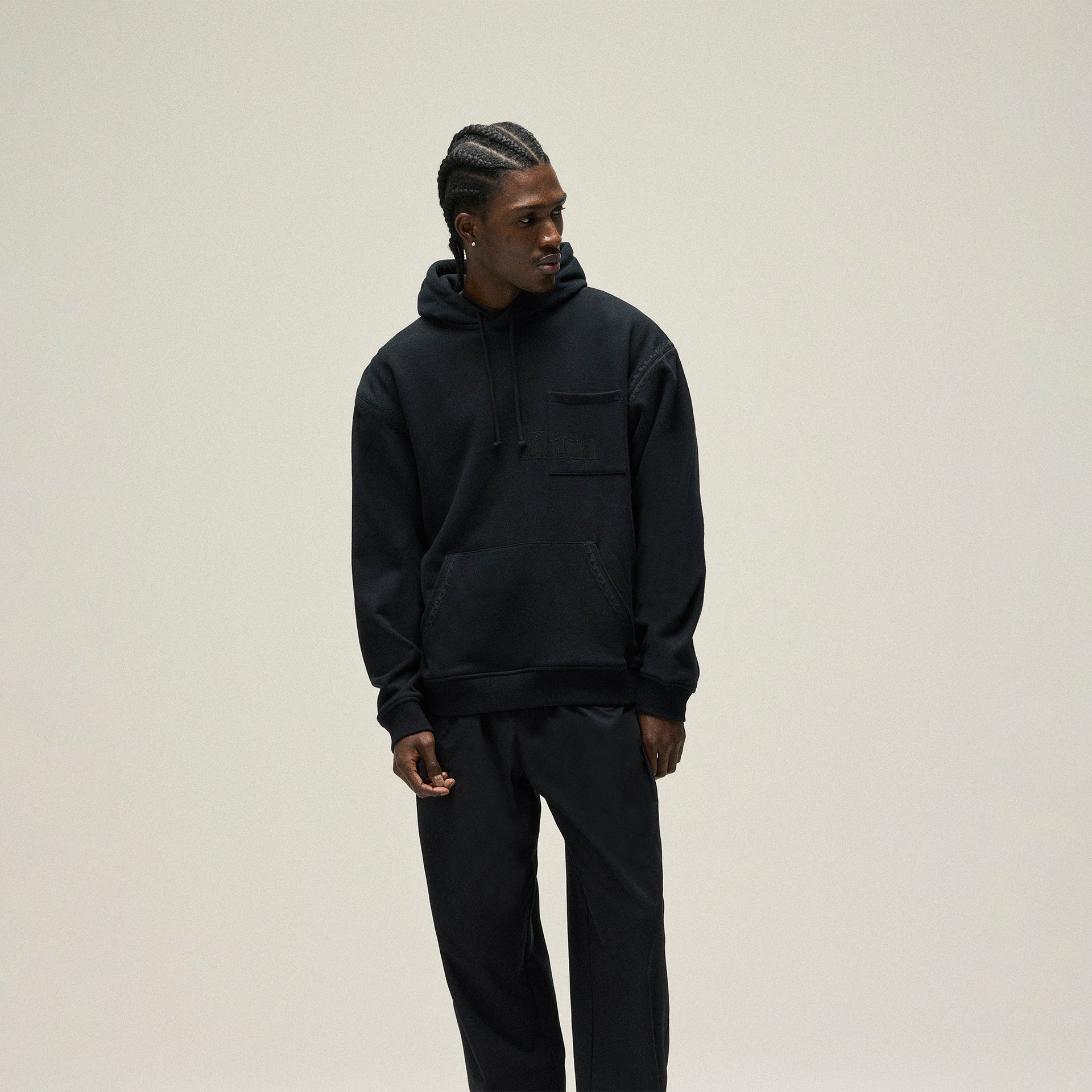 Kith Maverick Pant - Black