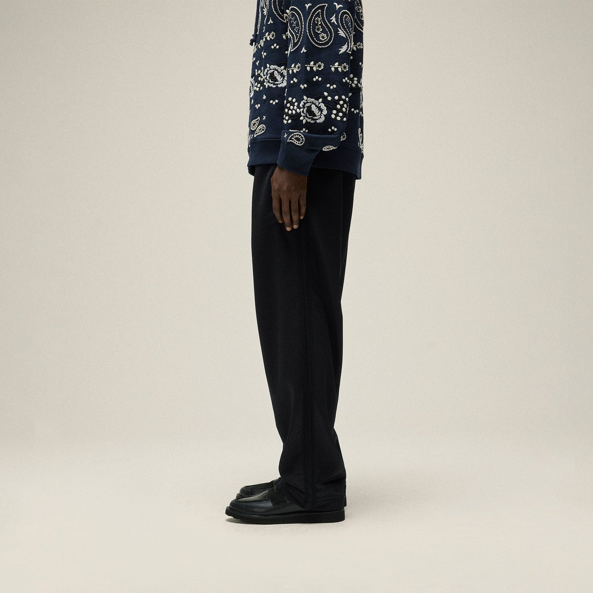 Kith Damon Track Pant - Black