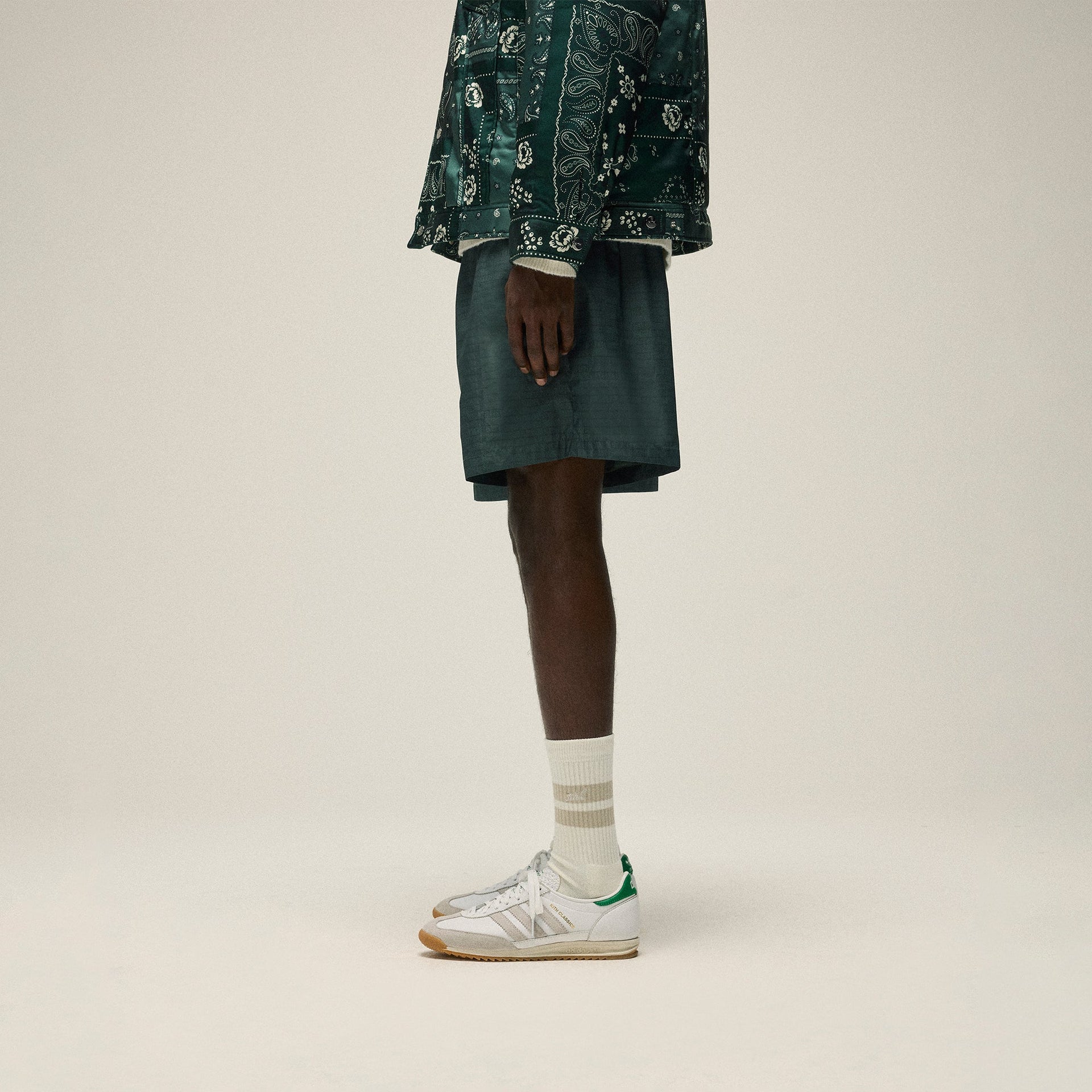 Kith Monogram Mason Short - Machine