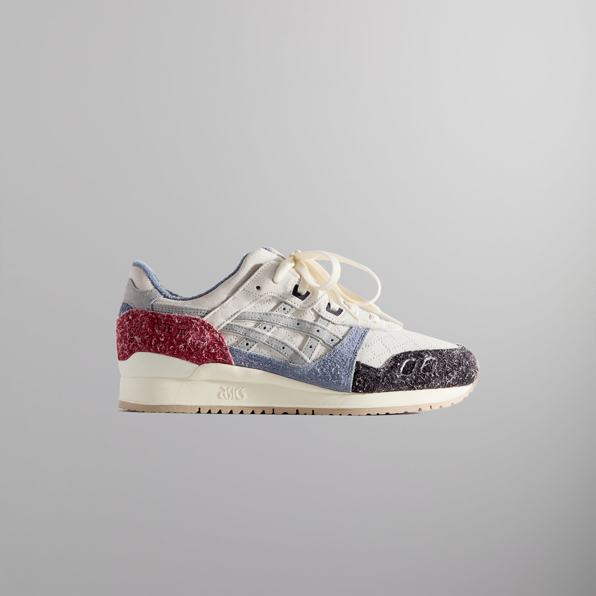 Ronnie Fieg for ASICS GEL-LYTE III Remastered - Seoul