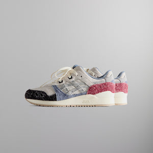 Ronnie Fieg for ASICS GEL-LYTE III Remastered - Seoul