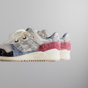 Ronnie Fieg for ASICS GEL-LYTE III Remastered - Seoul