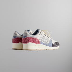 Ronnie Fieg for ASICS GEL-LYTE III Remastered - Seoul