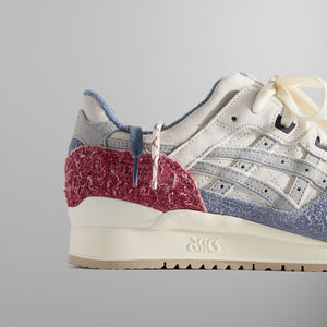 Ronnie Fieg for ASICS GEL-LYTE III Remastered - Seoul