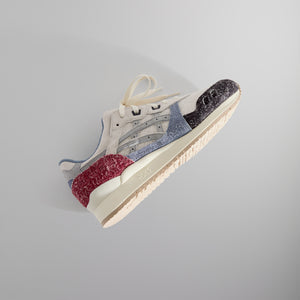 Ronnie Fieg for ASICS GEL-LYTE III Remastered - Seoul