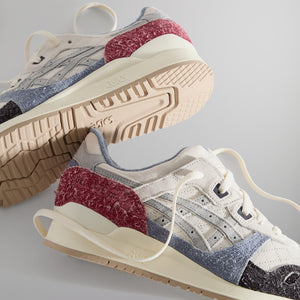 Ronnie Fieg for ASICS GEL-LYTE III Remastered - Seoul