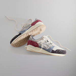 Ronnie Fieg for ASICS GEL-LYTE III Remastered - Seoul