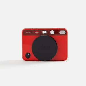 Leica Sofort 2 - Red