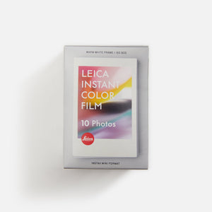 Leica Sofort Color Film Pack - Warm White