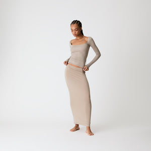 Kith Women Maxi Skirt - Wren