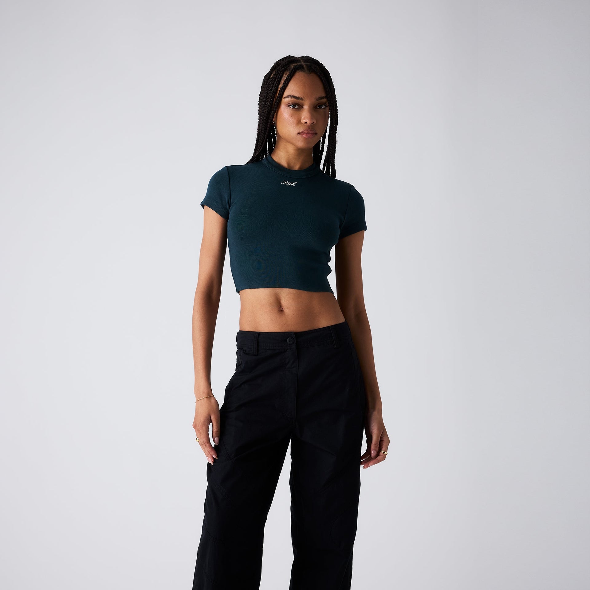 Kith Women Mulberry II Tee - Stadium