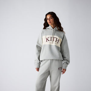 Kith Women Maverick Panelled Hoodie - Pacify