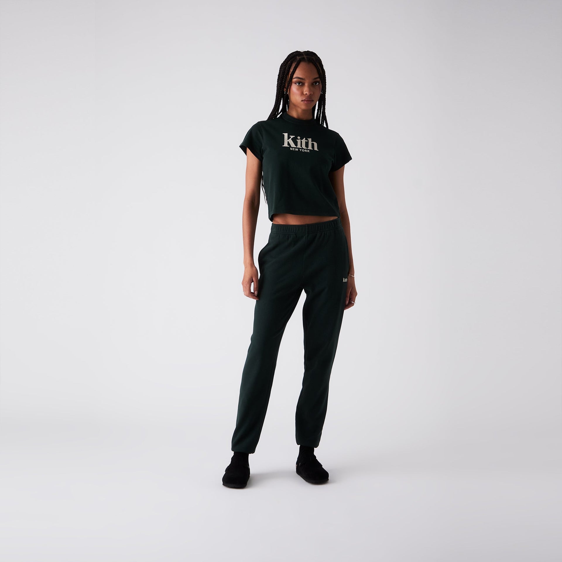 Kith Women Shain III Sweatpant - Stadium