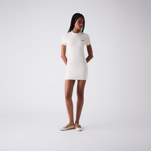 Kith Women Mulberry Chenille Dress - Muslin