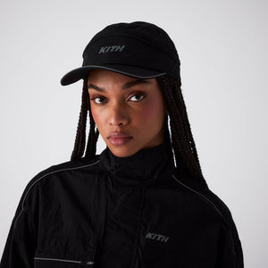 Kith Women Ascender Convertible Cap - Black