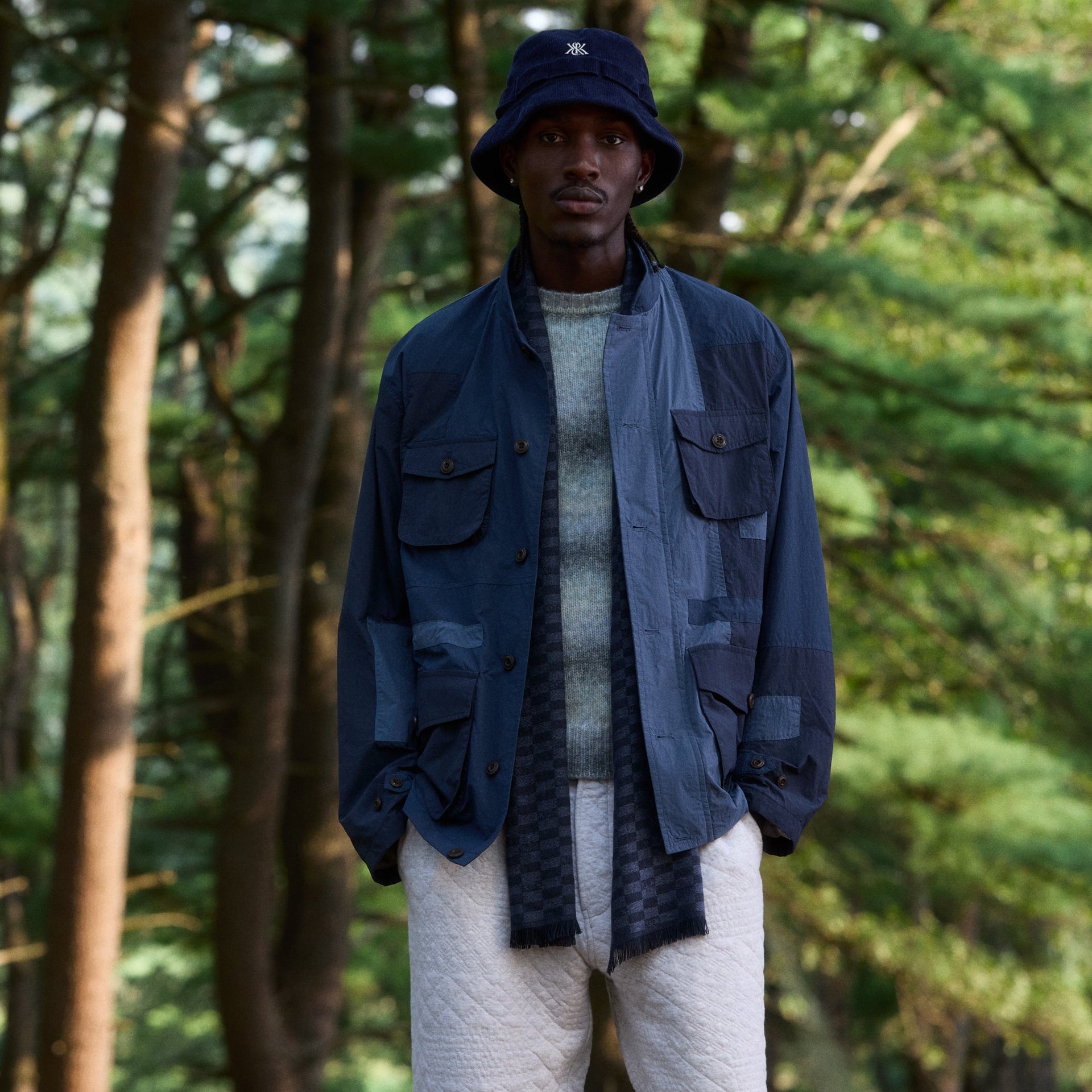 Kith Amare Patchworked Jacket - Innate