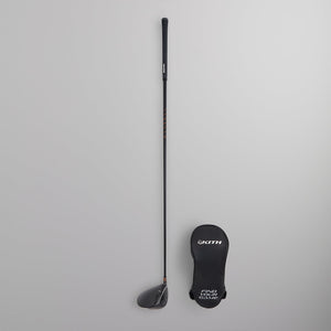 Kith for TaylorMade Qi10 Driver (9.0 Loft, Stiff) - Black PH