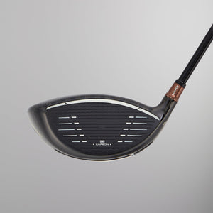 Kith for TaylorMade Qi10 Driver (9.0 Loft, Stiff) - Black PH