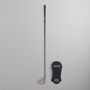 Kith for TaylorMade Qi10 Driver (10.5 Loft, Regular) - Rose PH