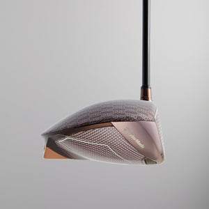 Kith for TaylorMade Qi10 Driver (10.5 Loft, Regular) - Rose