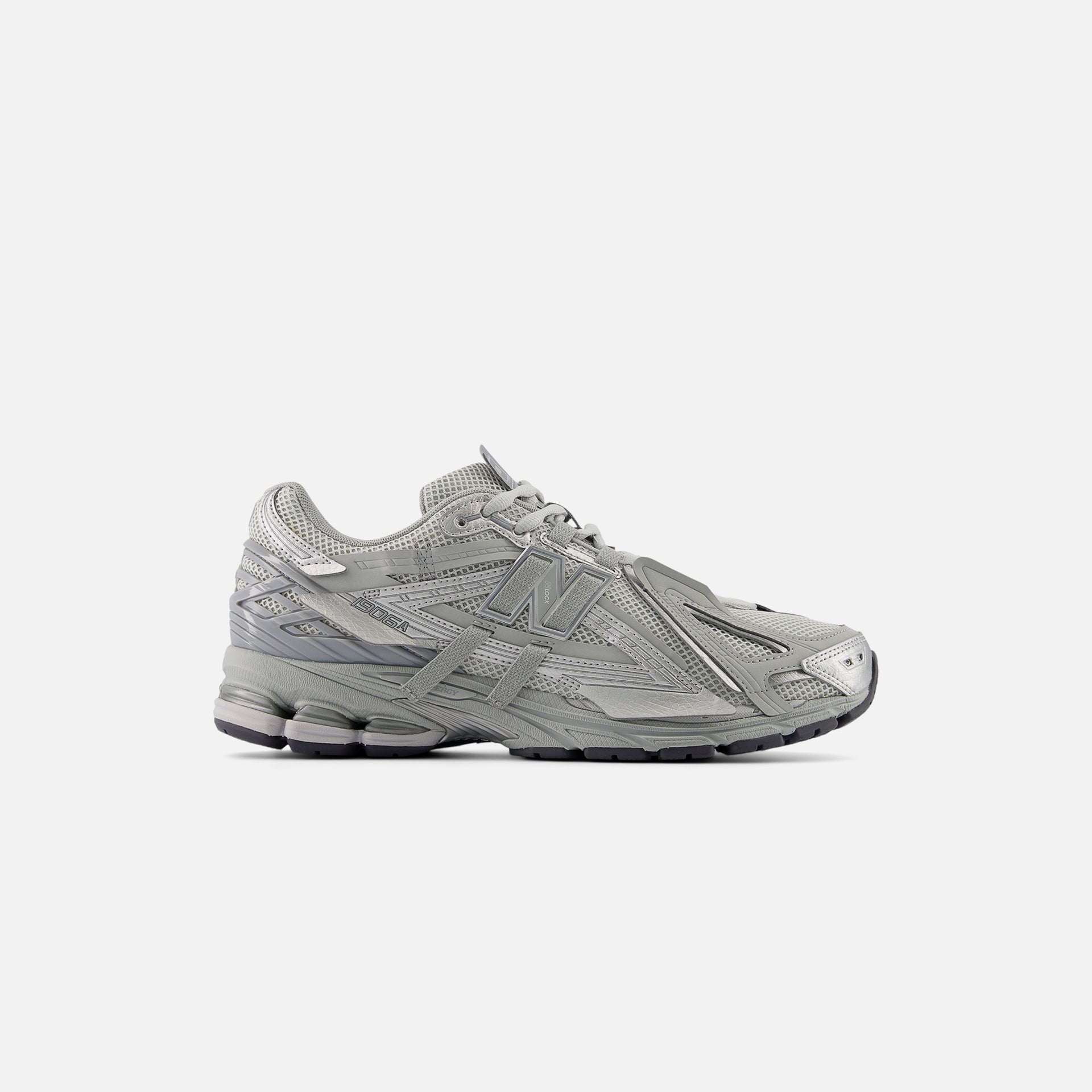 New Balance 1906A - Concrete / Silver Metallic