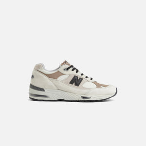 New Balance Made In Uk 991V1  - Grey / Brown