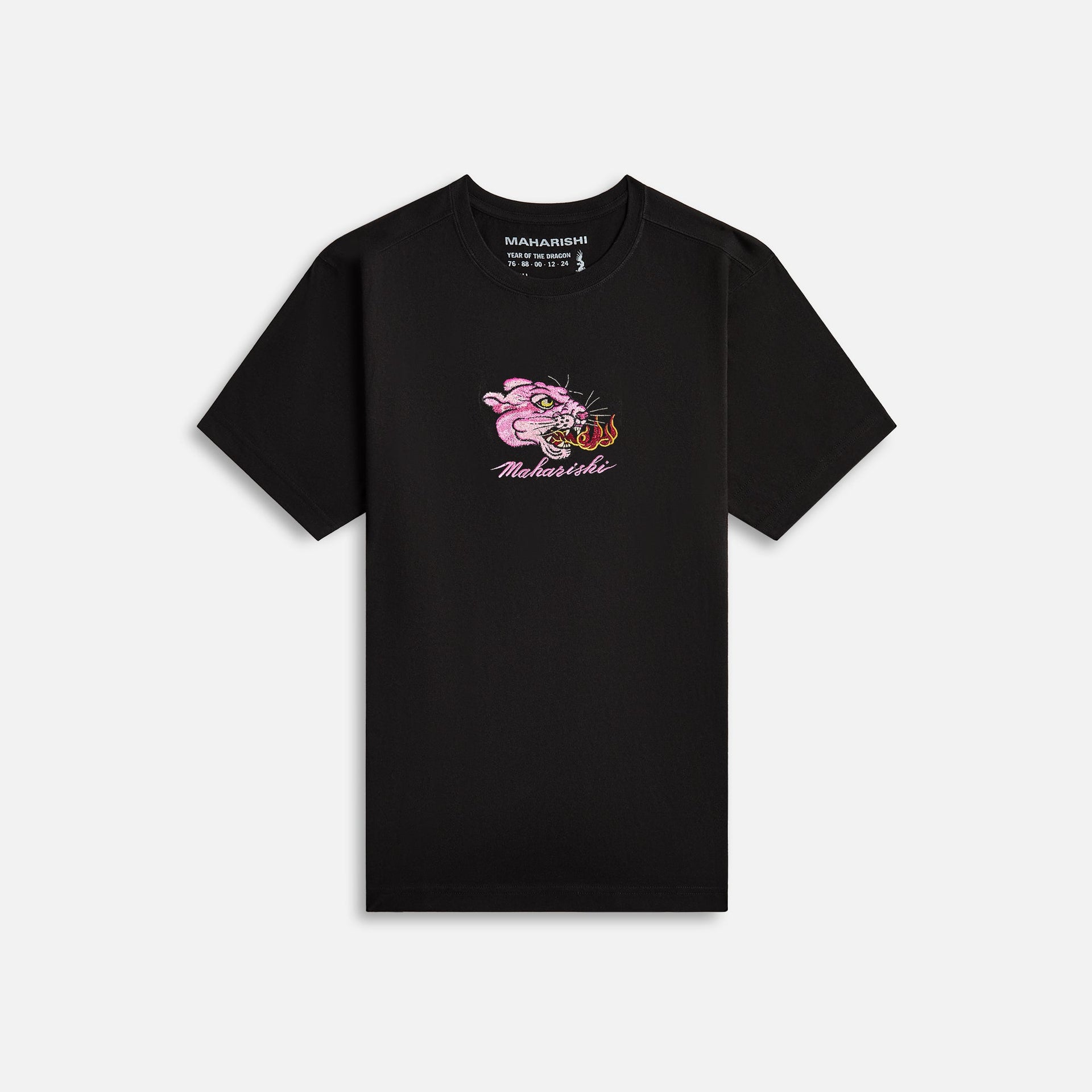 Maharishi Panther Chimera Tee - Black