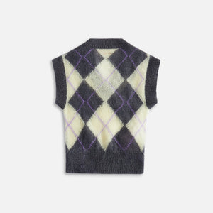 Marni V-Neck Sweater - Endive