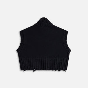 Marni Turtleneck Sweater - Black