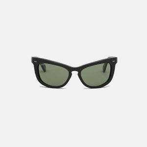 Retrosuperfuture Marni Isamu Frames - Black with Green Lens