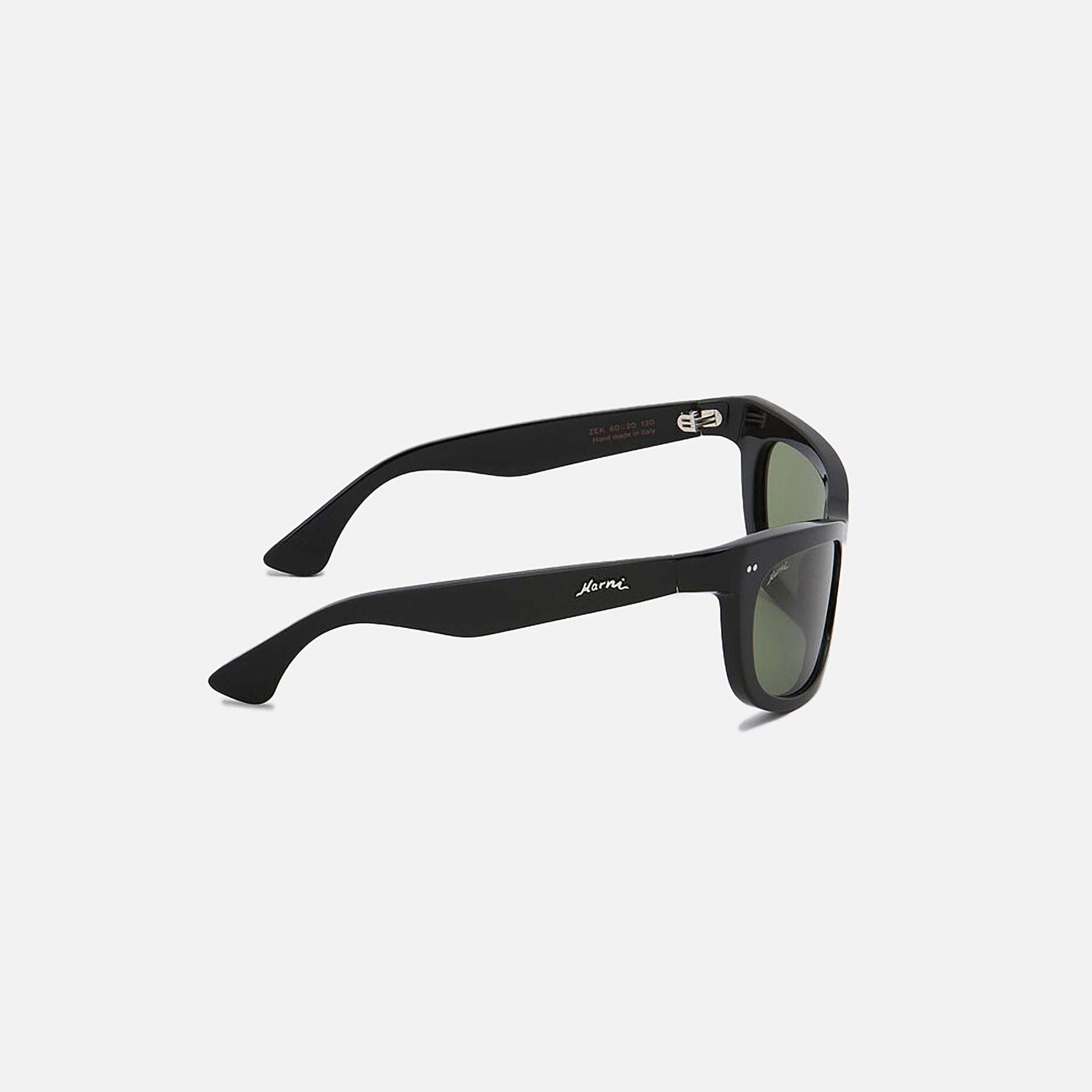 Retrosuperfuture Marni Isamu Frames - Black with Green Lens