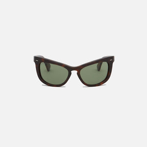 Retrosuperfuture Marni Isamu Frames - Havana with Green Lens