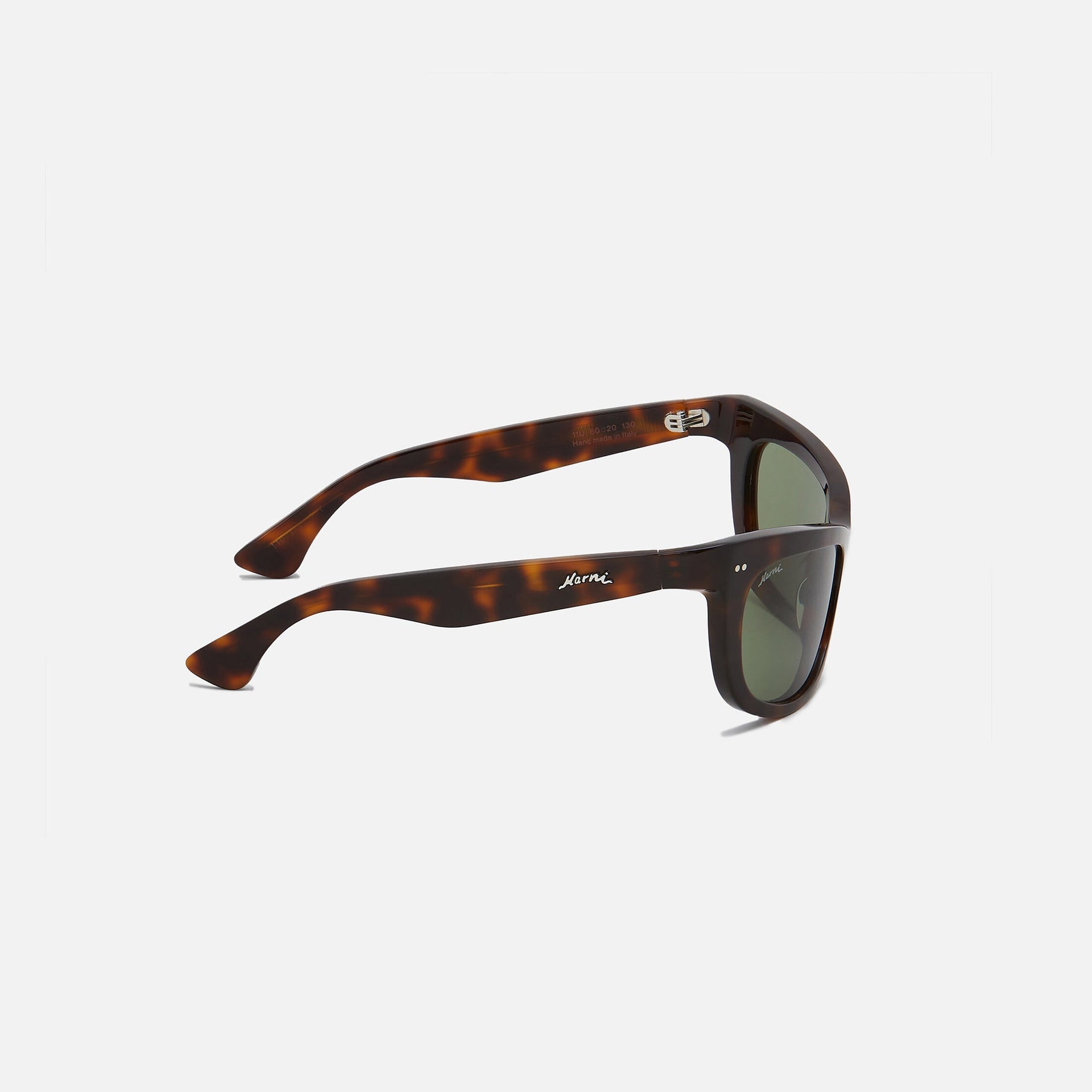 Retrosuperfuture Marni Isamu Frames - Havana with Green Lens