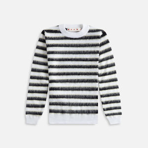 Marni Roundneck Sweater - Alabaster