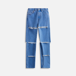 Marni Trouser - Cobalt