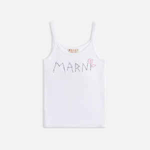 Marni Tee - Lily White