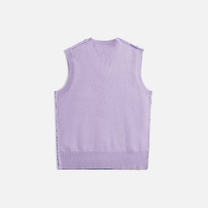 Marni V-Neck Virgin Wool - Bluette