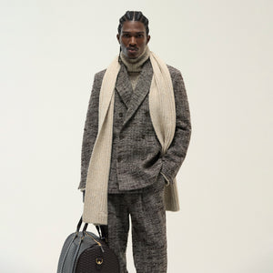 &Kin Tweed Julius Blazer - Theory