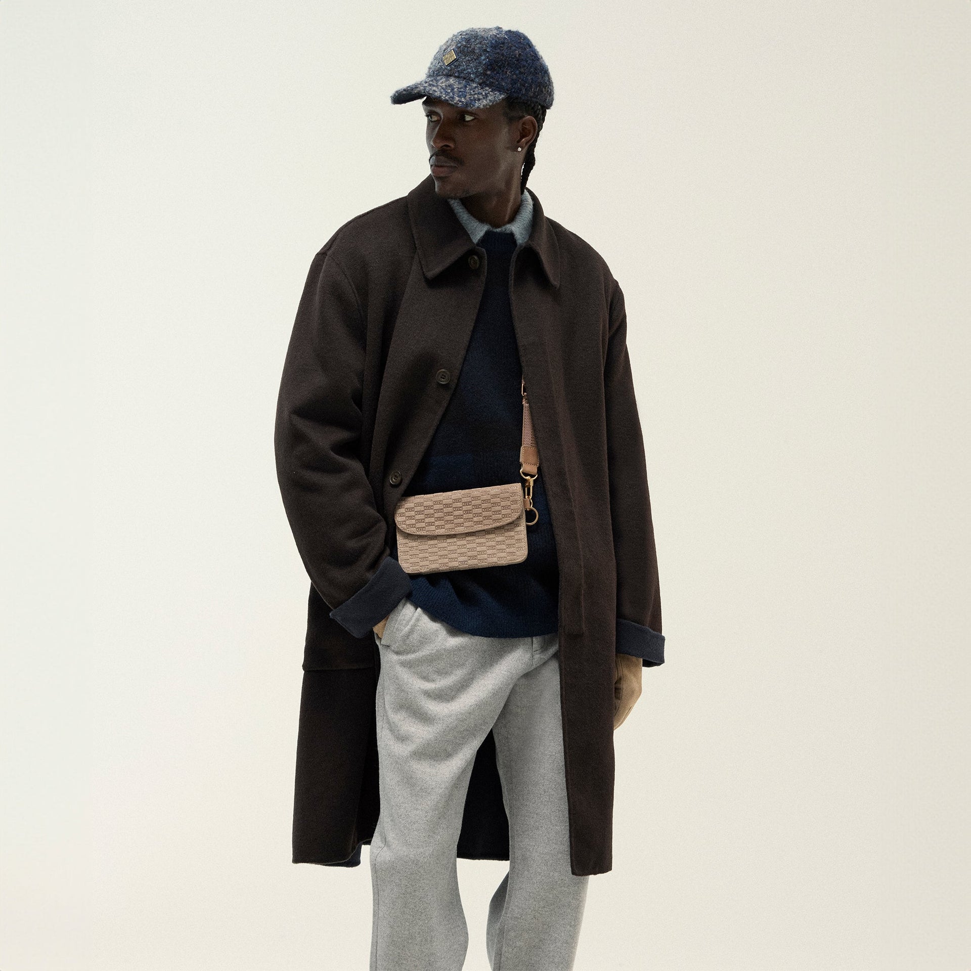 Kith Ayden Coat - Incognito