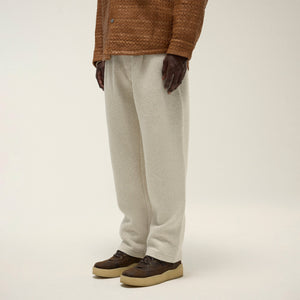 Kith Striped Interlock Garrison Pant - Sandy Heather