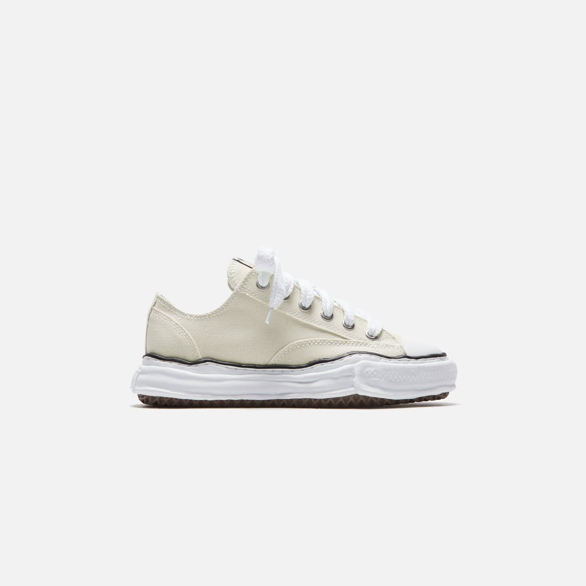 Mihara Yasuhiro Peterson Low OG Sole Canvas - White