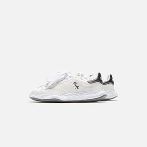 Mihara Yasuhiro Charles Canvas Sneakers - White