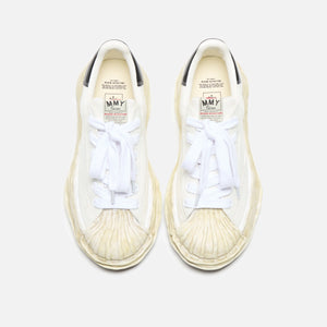 Mihara Yasuhiro Blakey Low Original Sole - White