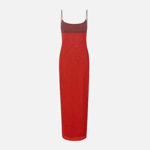 Miaou Thais Dress - Red