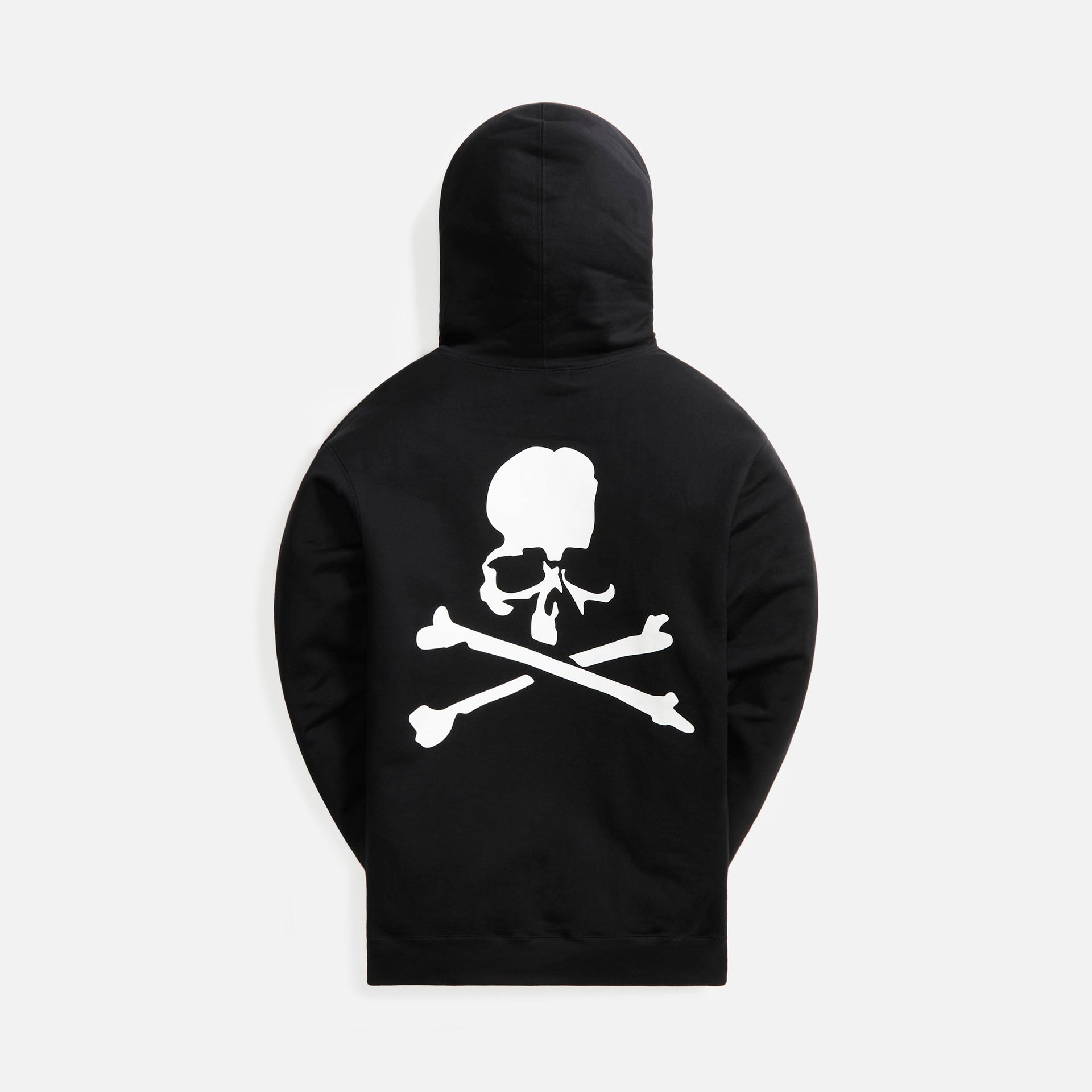 Mastermind Logo & Skull Hoodie - Black