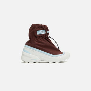 Salomon x MM6 Maison Margiela WMNS Cross Mid - Bitter Chocolate / Lunar Rock / Crystal Blue